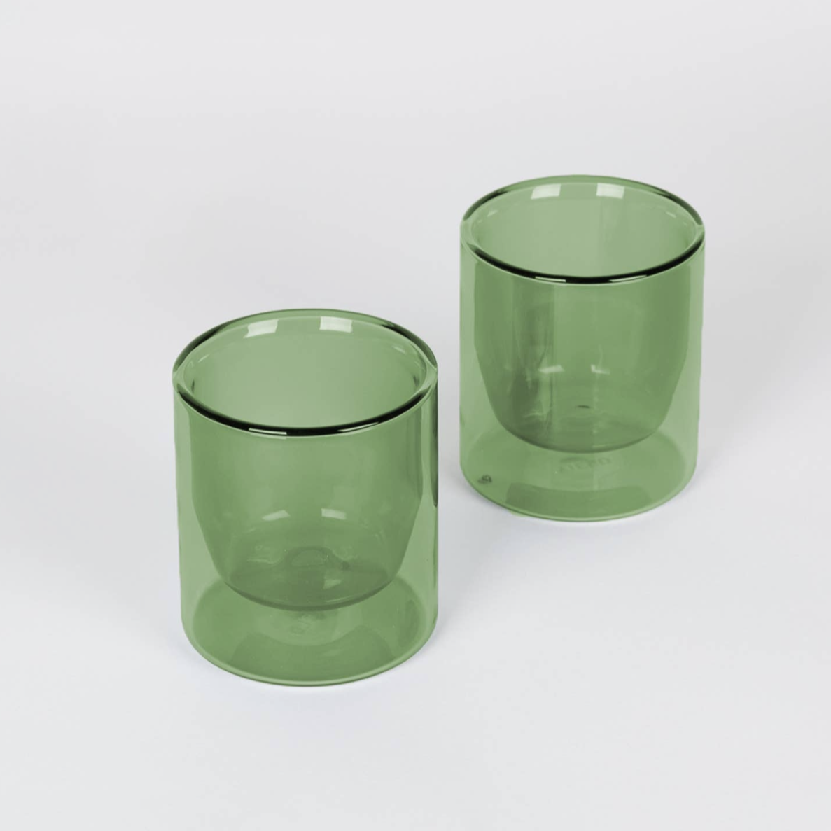 Verde Glass Duo