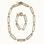 Load image into Gallery viewer, Layering Chain Necklace
